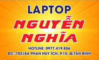 Laptop Nguyễn Nghĩa