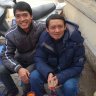 nguyên văn biển xanh