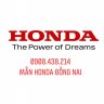 Honda Minh Mẫn
