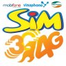 Nam Sim mobifone 3G