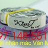 nhãn mác thẻ bài