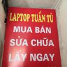 Laptop Tuấn Tú