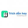 Trích Dẫn Hay