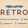 Tiệm Laptop Retro